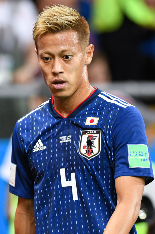 本田圭佑