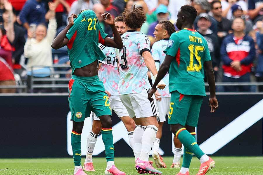 W杯 日本代表とくじ運